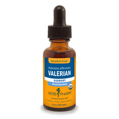 Herb Pharm Alcohol-Free Valerian 30ml