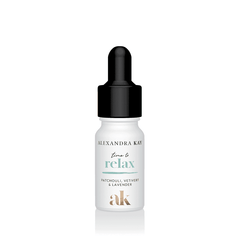 Green People Alexandra Kay Pure Essential Oil Blend Time to Relax 10ml