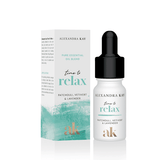 Green People Alexandra Kay Pure Essential Oil Blend Time to Relax 10ml