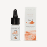 Green People Alexandra Kay Pure Essential Oil Blend Time to Smile 10ml