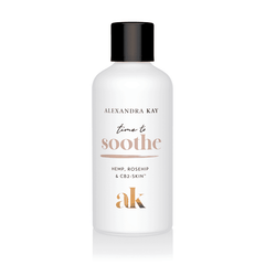 Green People Alexandra Kay Scent Free Body Oil Blend Time to Soothe 100ml