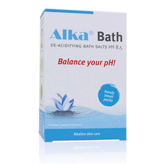 Alka Alka Bath 5 x 50g sachets