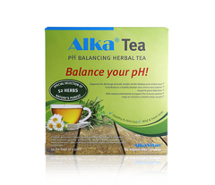 Alka Alka Tea 50's