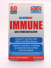 Allicin AllicinMax Immune 60's