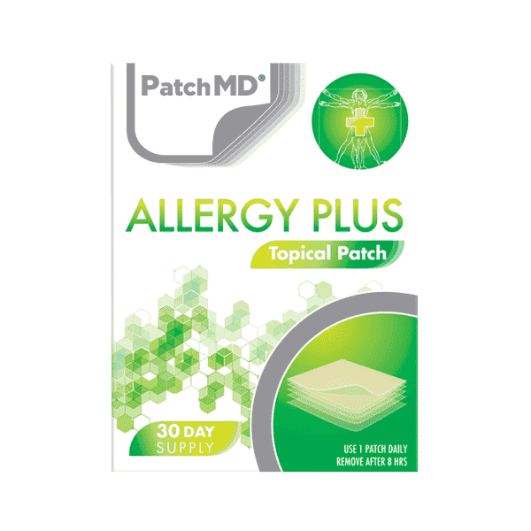 Try R Plus Patch PatchMD Allergy Plus Patch 30s