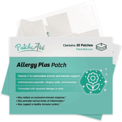 PatchAid Allergy Plus Patch 30s