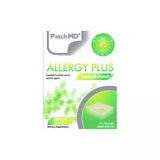 Allergy Plus Topical Patch - 30 Patches | PatchMD