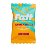Fatt Almond + Vanilla Cookie 30g SINGLE