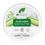Dr Organic Aloe Vera Body Butter 200ml