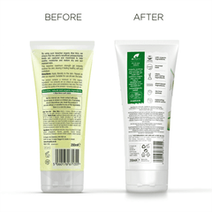 Dr Organic Aloe Vera Gel 200ml