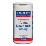 Lamberts Alpha Lipoic Acid 300mg 90s