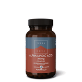 Terranova Alpha Lipoic Acid 300mg Complex 50s
