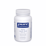 Pure Encapsulations Alpha Lipoic Acid 600mg 60s