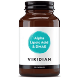 Viridian Alpha Lipoic Acid & DMAE 90s