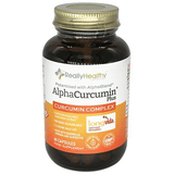 The Really Healthy Company AlphaCurcumin Plus 60s