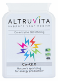 Altruvita Co-enzyme Q10 30's