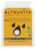 Altruvita Curcumin+ 60's