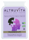 Altruvita Magnesium 60's