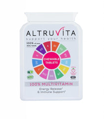 Altruvita 100% Multivitamin 90's