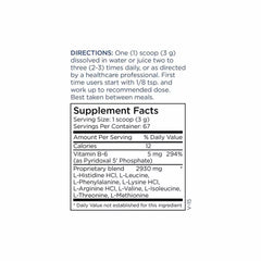 Amino Acid Base (Unflavoured) - 200g | Metabolic Maintenance