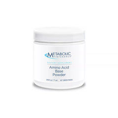 Amino Acid Base (Unflavoured) - 200g | Metabolic Maintenance