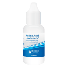 Biotics Research Amino Acid Quick-Sorb 2 Fluid Ounces