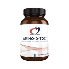 Designs For Health Amino-D-Tox 180s