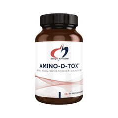 Designs For Health Amino-D-Tox 90s
