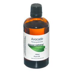 Amour Natural Avocado Oil 100ml