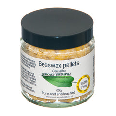 Amour Natural Beeswax Pellets 60g