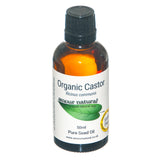 Amour Natural Organic Castor Oil 50ml