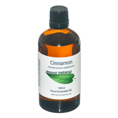 Amour Natural Cinnamon Oil 100ml