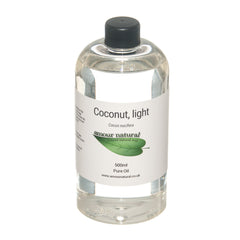 Amour Natural Coconut Oil Light 500ml