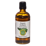 Amour Natural Organic Eucalyptus Essential Oil 100ml