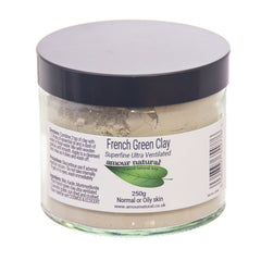 Amour Natural French Green Clay 200g