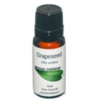 Amour Natural Grapeseed Pure Seed Oil 10ml