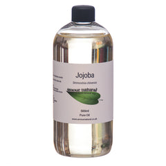 Amour Natural Jojoba Oil 500ml