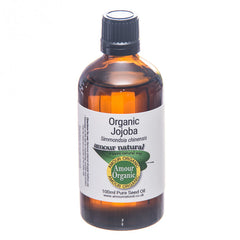 Amour Natural Organic Jojoba Oil 100ml