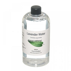 Amour Natural Lavender Water 500ml