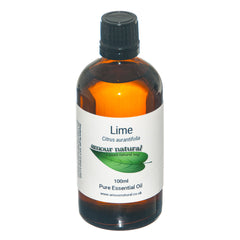 Amour Natural Lime Oil 100ml