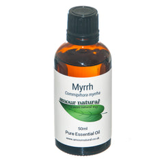 Amour Natural Myrrh Oil 50ml