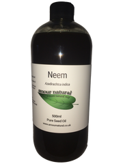 Amour Natural Neem Oil 500ml