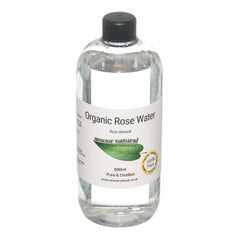 Amour Natural Organic Rose Water 500ml