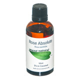 Amour Natural Rose Absolute Oil 5% 50ml