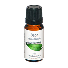 Amour Natural Sage Oil 10ml