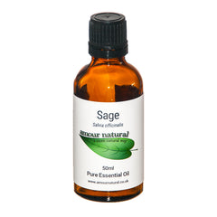Amour Natural Sage Oil 50ml