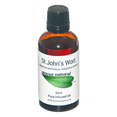 Amour Natural St John's Wort Infused Oil 50ml