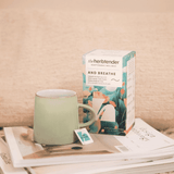 The Herbtender And Breathe Organic Herbal Tea 18s