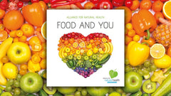 Alliance For Natural Health Food And You Leaflet (Pack of 25)