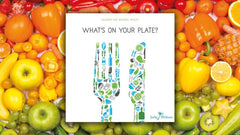 Alliance For Natural Health What's On Your Plate? Leaflet (Pack of 25)